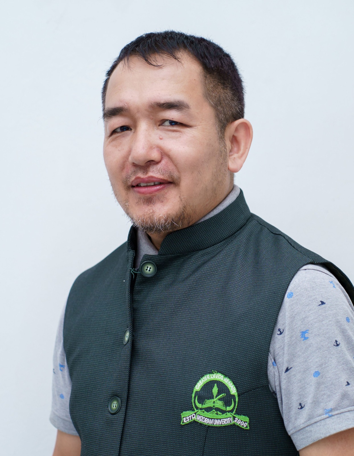 Dr Morrel VL Nunsanga